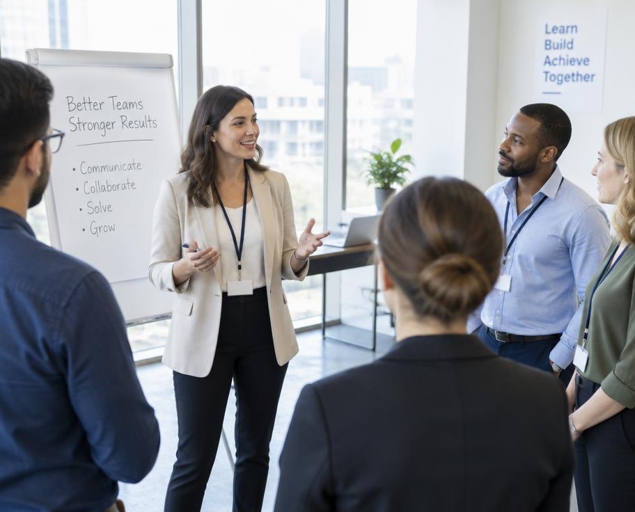Capacitación Empresarial